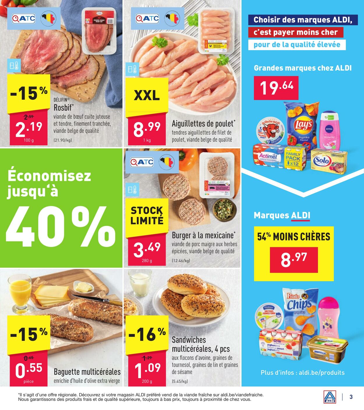 Folder Aldi 22.05.2023 - 02.06.2023