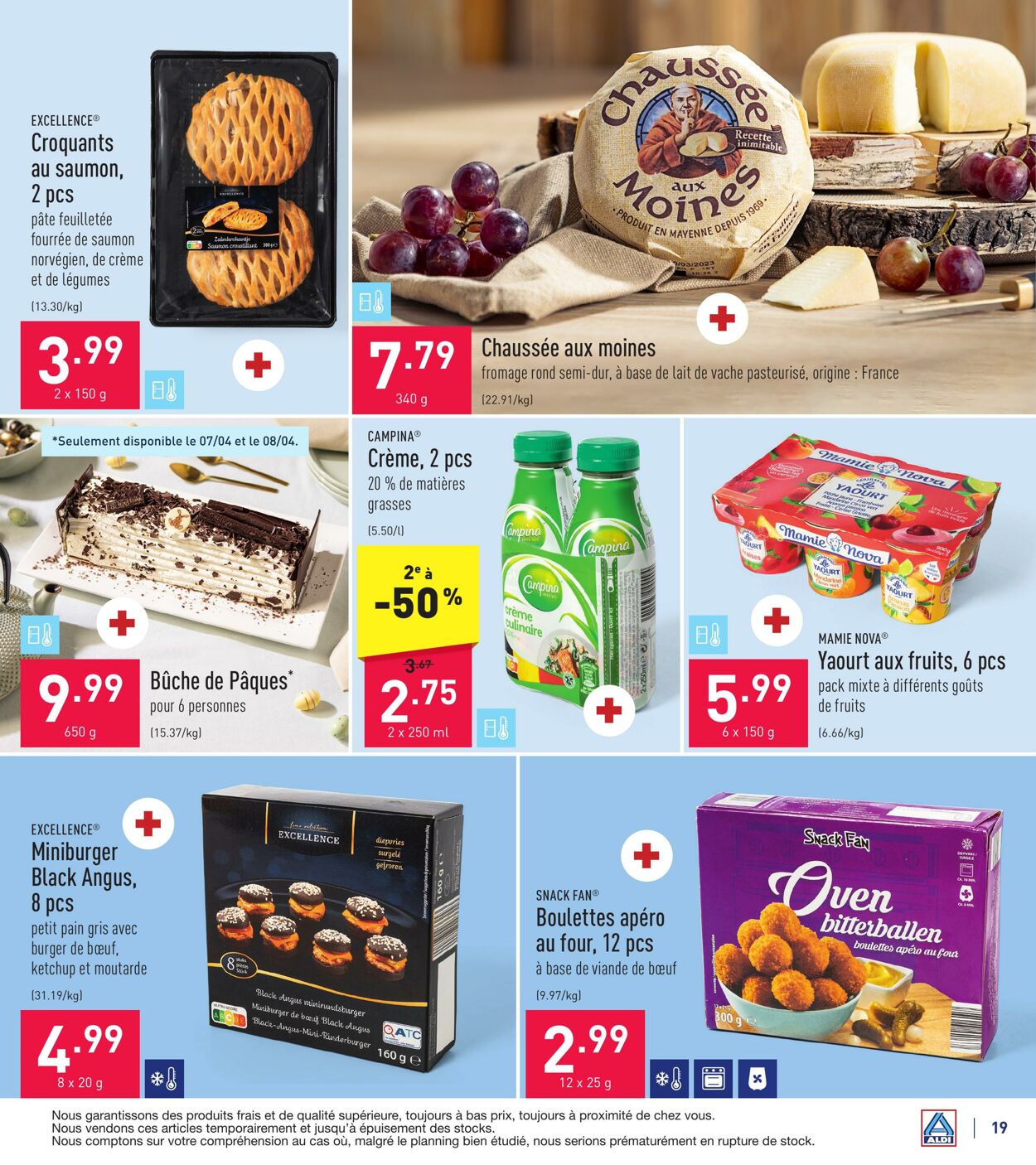 Folder Aldi 03.04.2023 - 14.04.2023