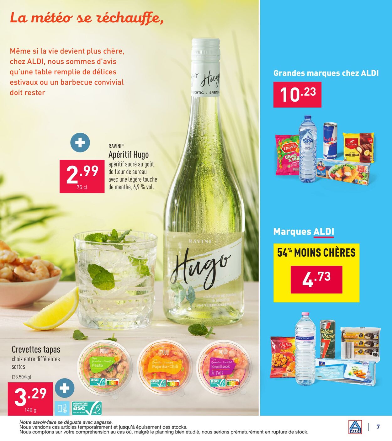 Folder Aldi 03.04.2023 - 14.04.2023