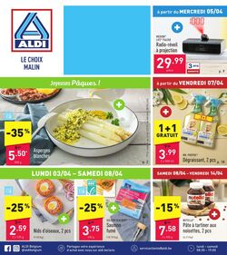 Folder Aldi 01.11.2022 - 28.02.2023