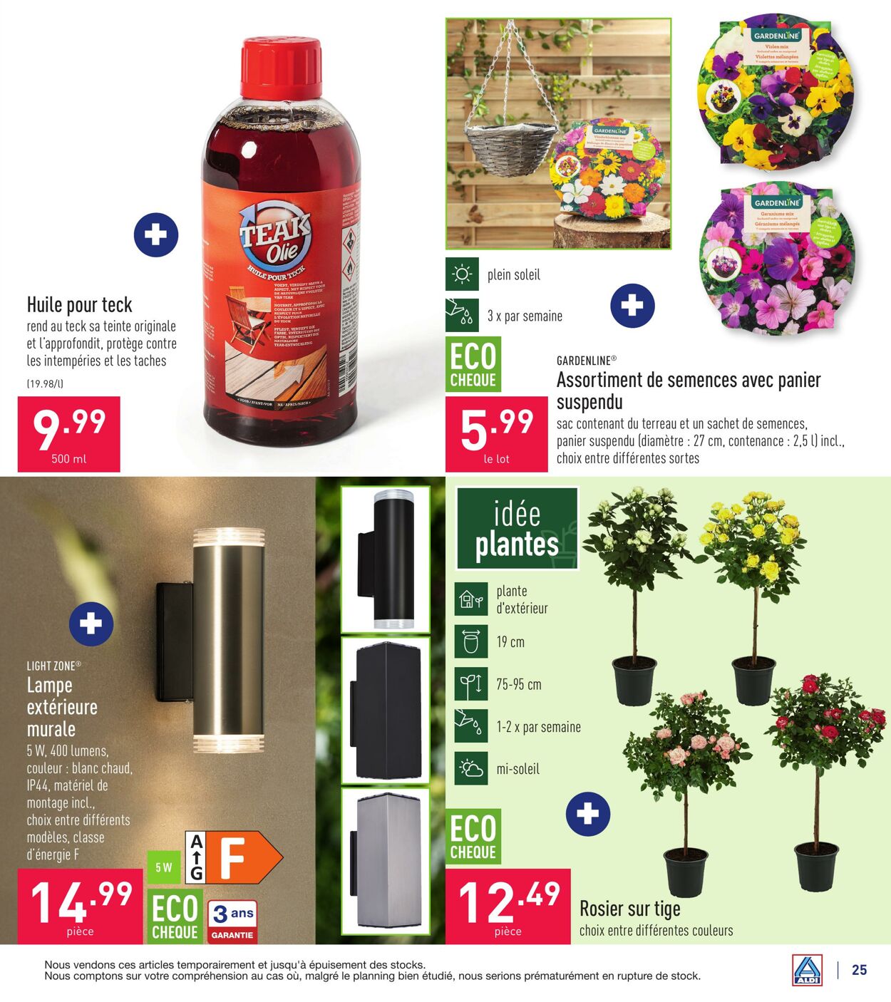 Folder Aldi 24.04.2023 - 05.05.2023