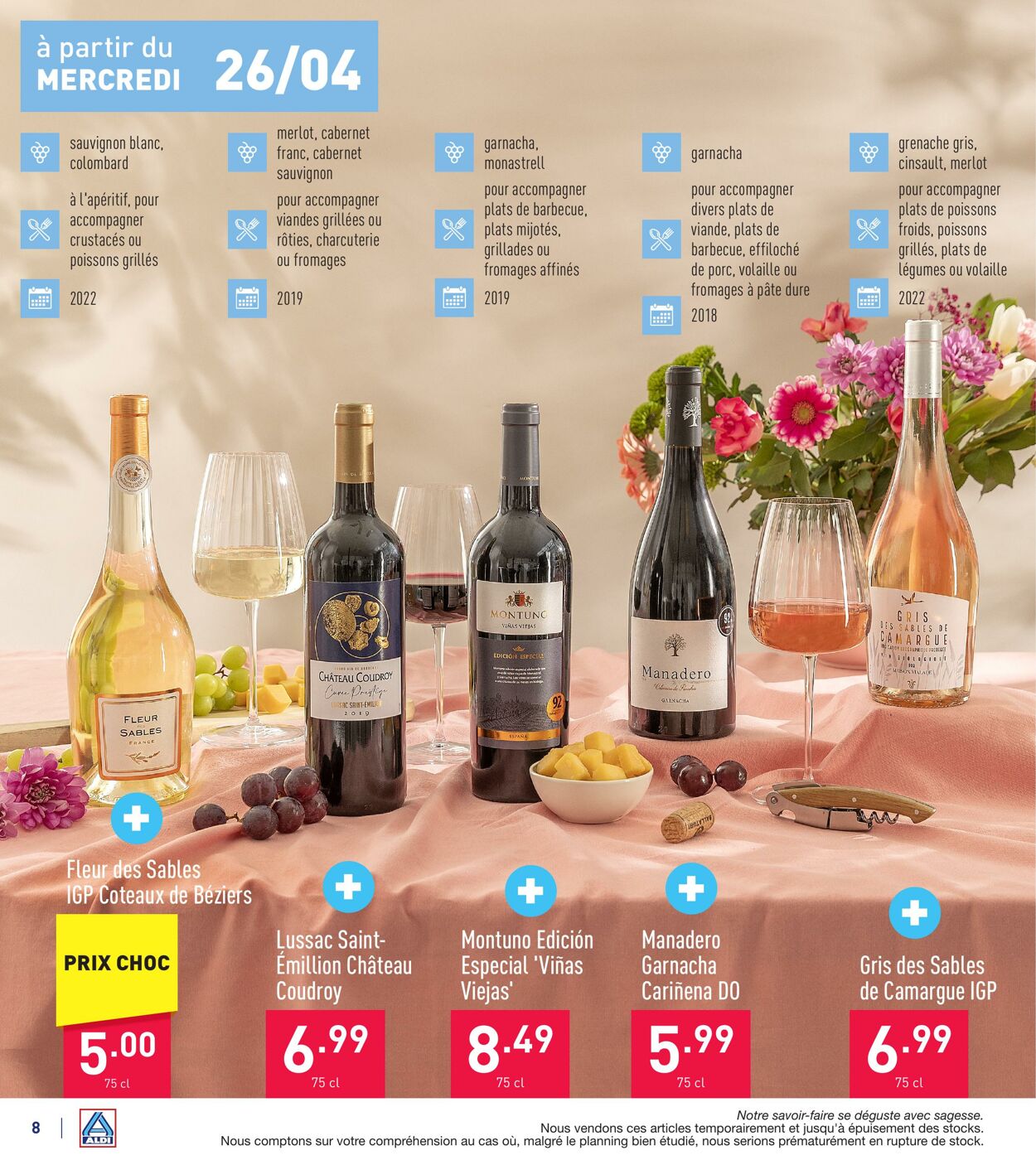 Folder Aldi 24.04.2023 - 05.05.2023