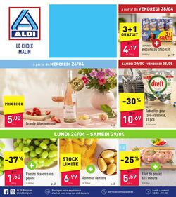 Folder Aldi 17.10.2022 - 28.10.2022