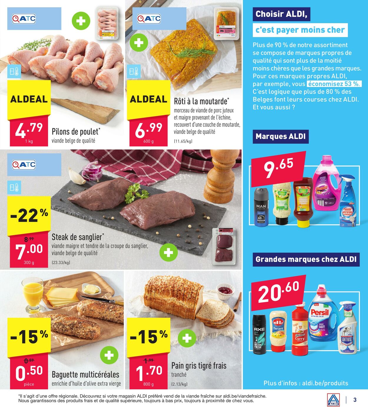 Folder Aldi 14.11.2022 - 25.11.2022