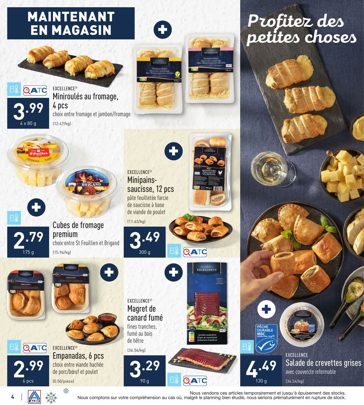 Folder Aldi 14.11.2022 - 25.11.2022