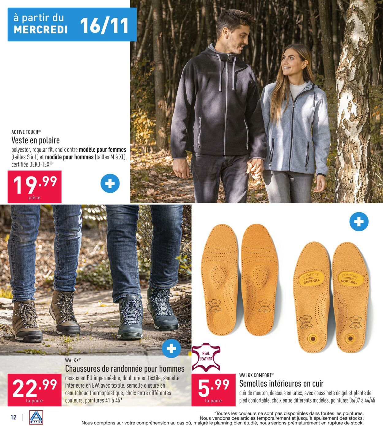 Folder Aldi 14.11.2022 - 25.11.2022