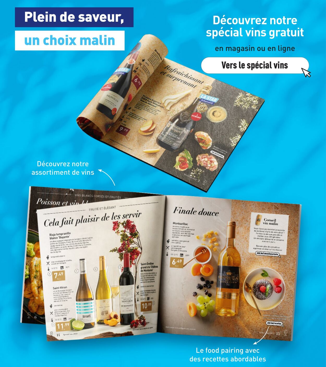 Folder Aldi 14.11.2022 - 25.11.2022