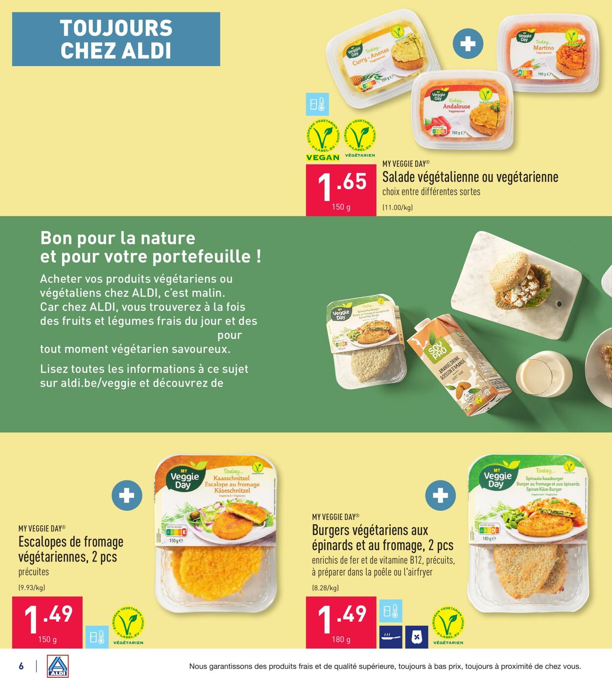 Folder Aldi 27.02.2023 - 10.03.2023