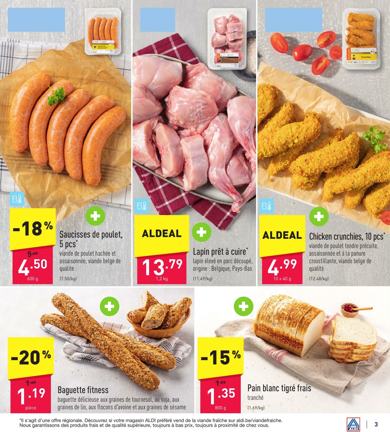 Folder Aldi 07.11.2022 - 18.11.2022