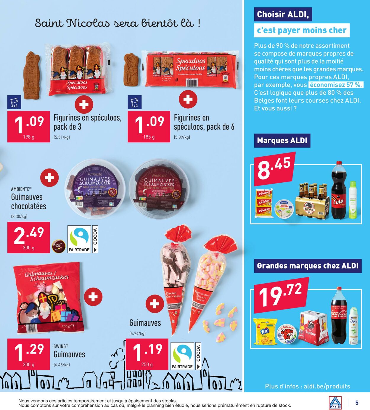 Folder Aldi 07.11.2022 - 18.11.2022