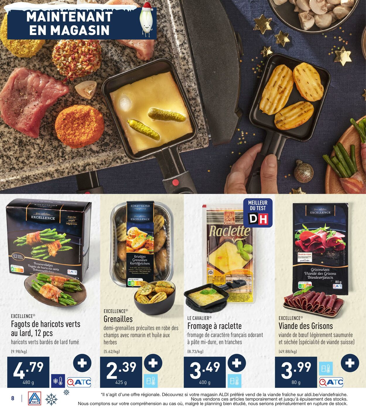 Folder Aldi 19.12.2022 - 24.12.2022