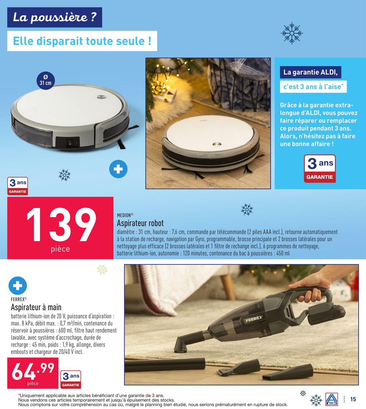 Folder Aldi 19.12.2022 - 24.12.2022