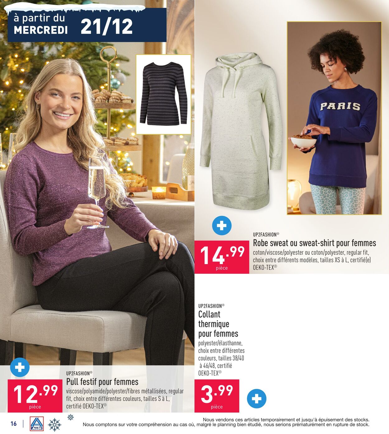 Folder Aldi 19.12.2022 - 24.12.2022