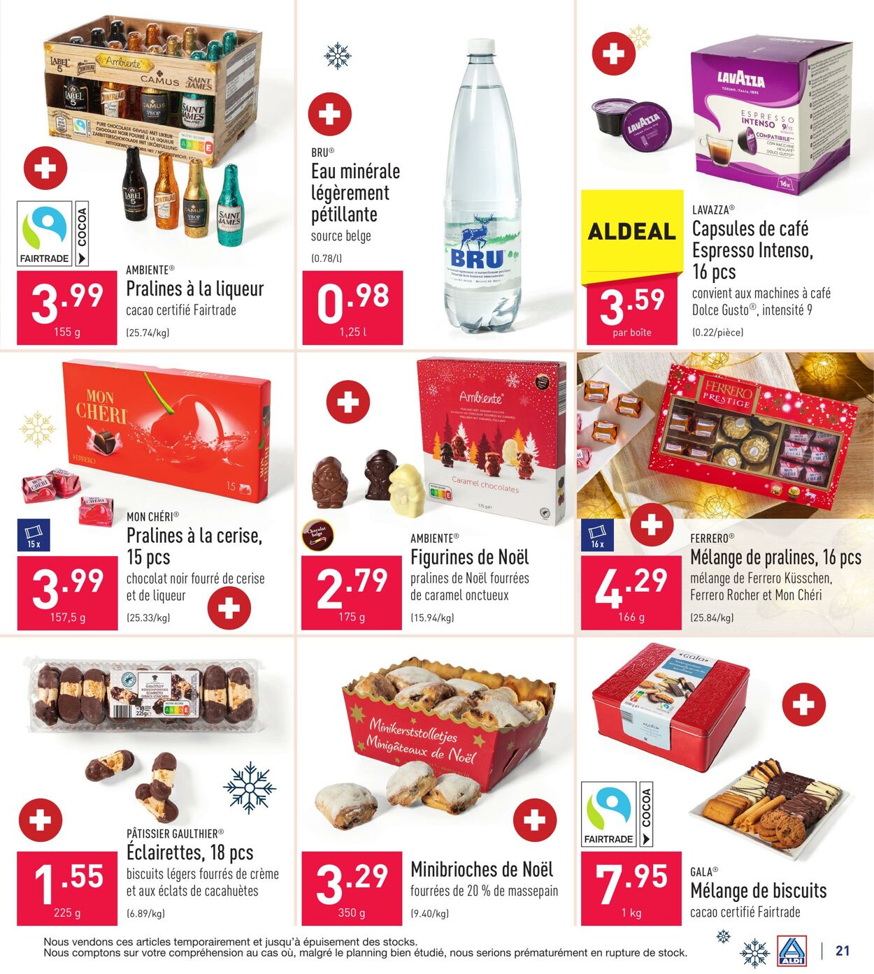 Folder Aldi 19.12.2022 - 24.12.2022