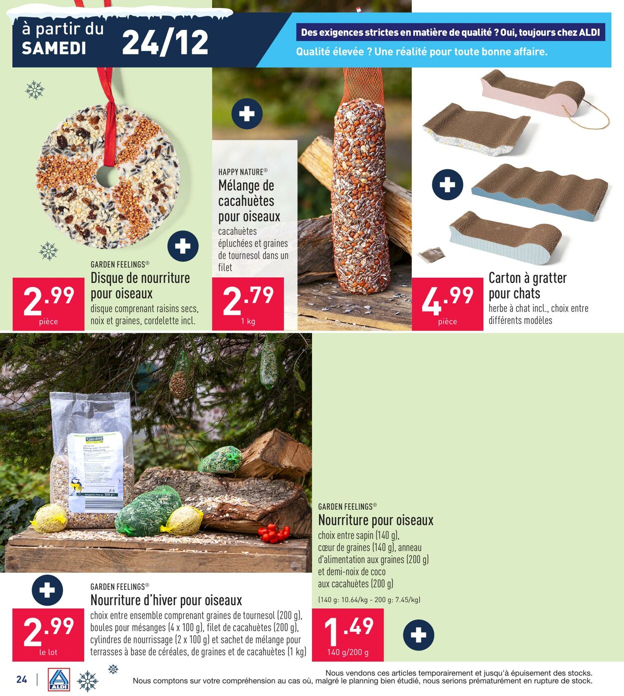 Folder Aldi 19.12.2022 - 24.12.2022