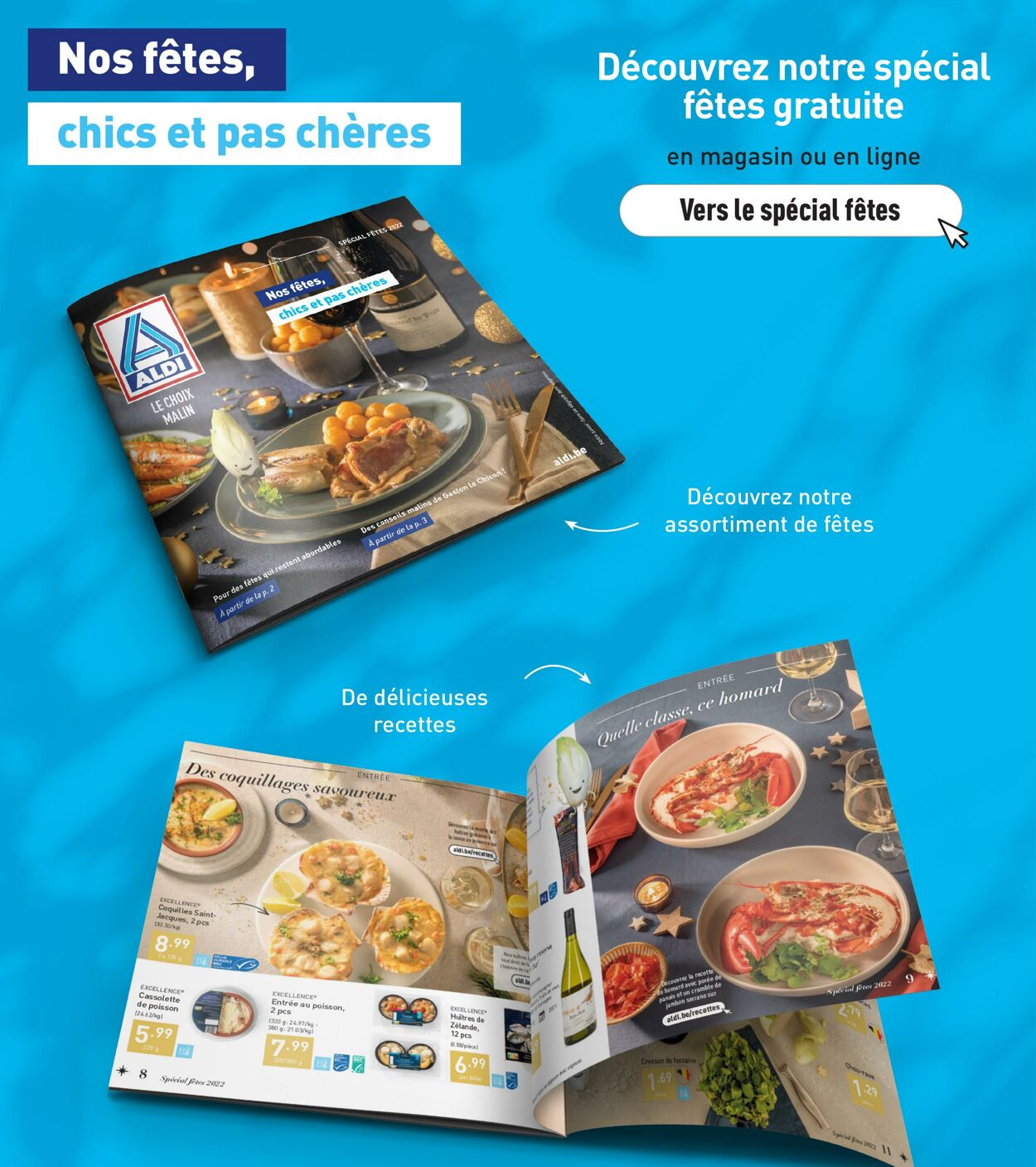 Folder Aldi 19.12.2022 - 24.12.2022