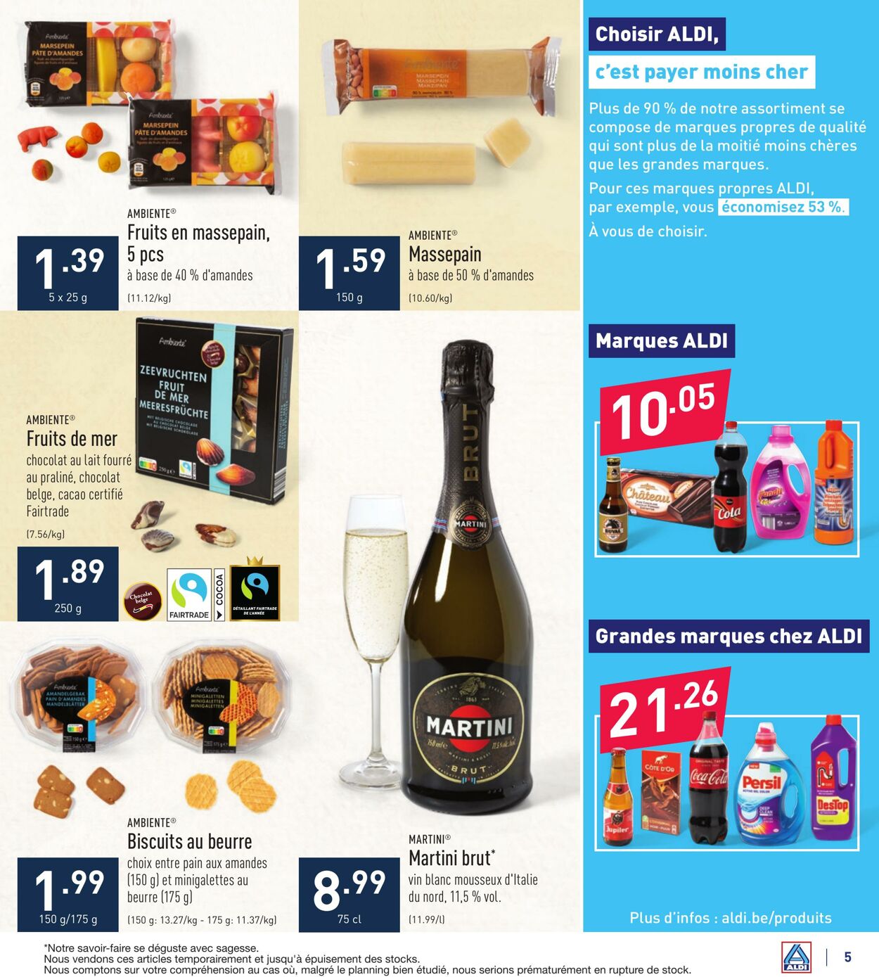 Folder Aldi 12.09.2022 - 17.09.2022