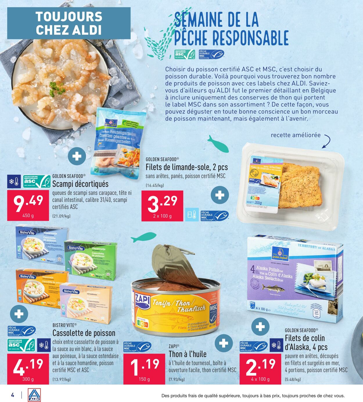 Folder Aldi 26.09.2022 - 01.10.2022