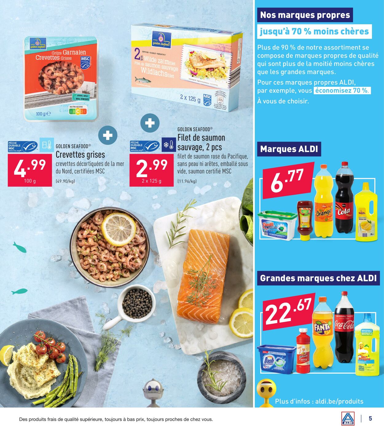 Folder Aldi 26.09.2022 - 01.10.2022