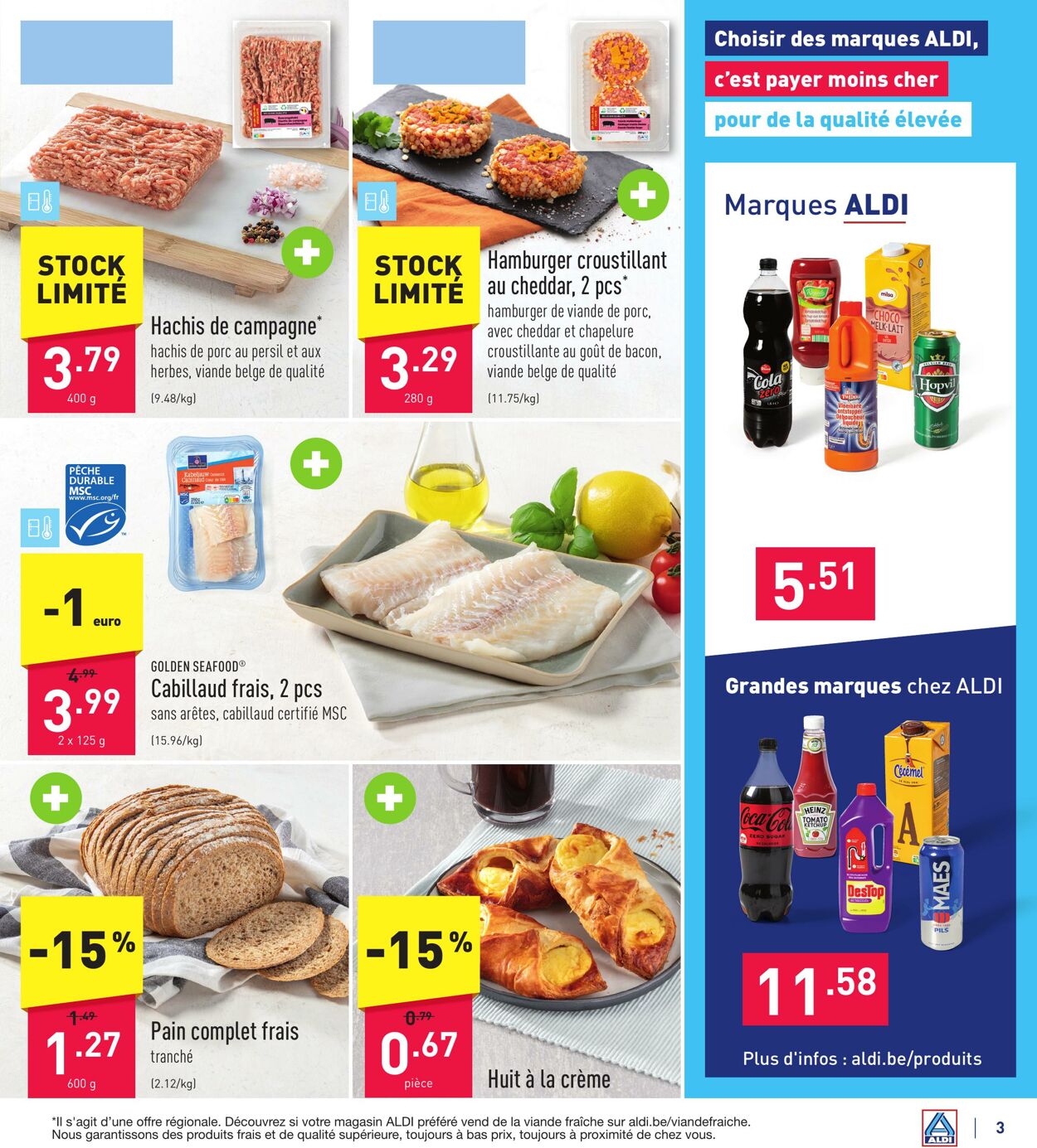 Folder Aldi 13.02.2023 - 24.02.2023