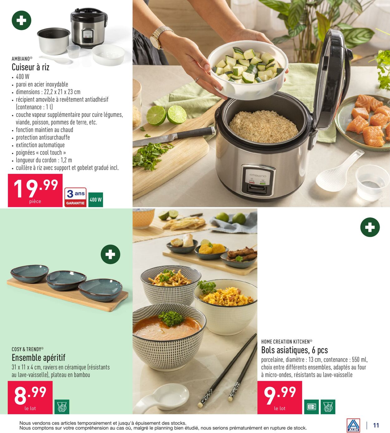 Folder Aldi 16.01.2023 - 27.01.2023