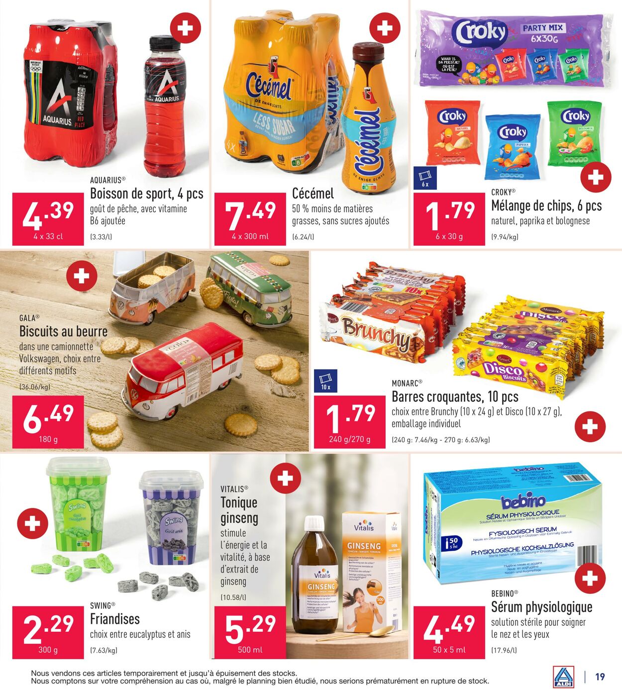 Folder Aldi 16.01.2023 - 27.01.2023