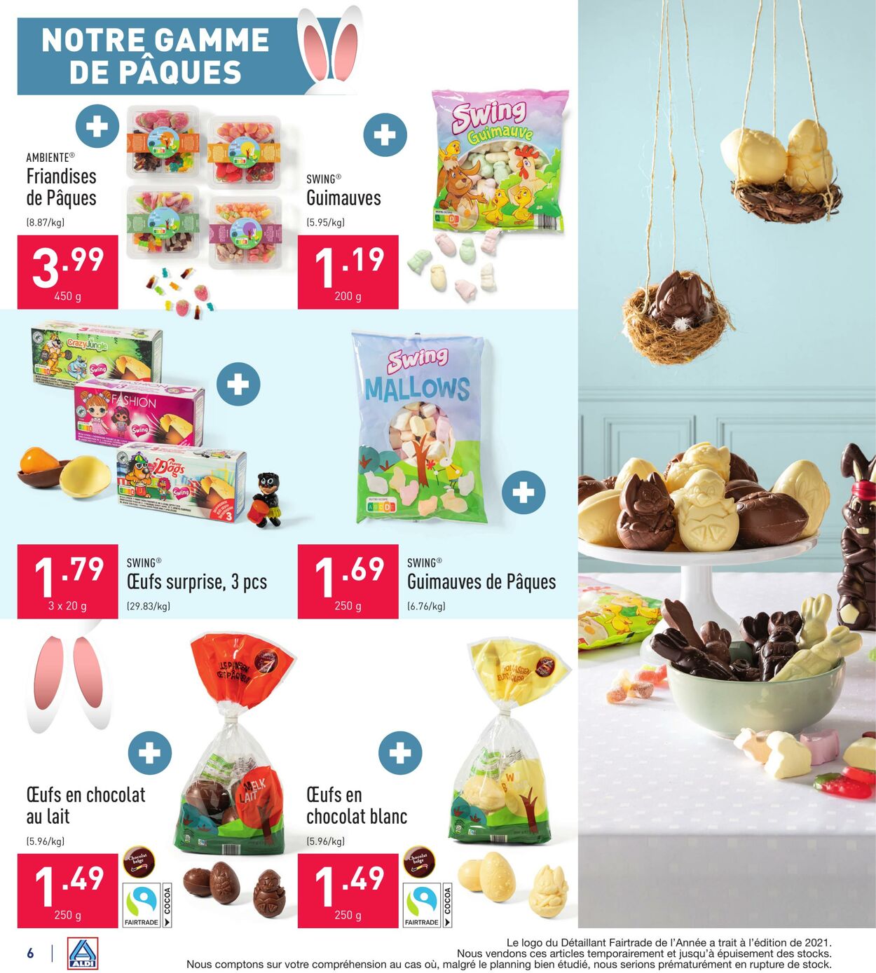 Folder Aldi 06.03.2023 - 17.03.2023