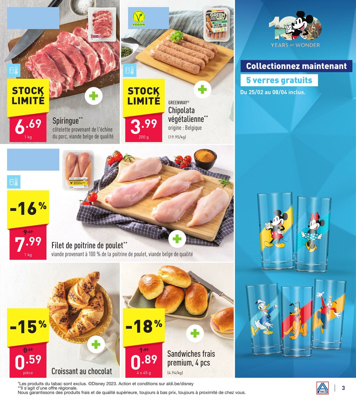 Folder Aldi 06.03.2023 - 17.03.2023