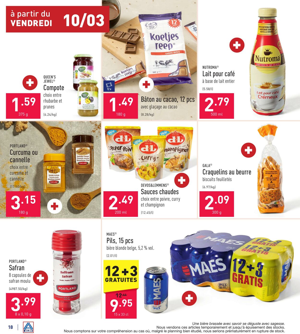 Folder Aldi 06.03.2023 - 17.03.2023