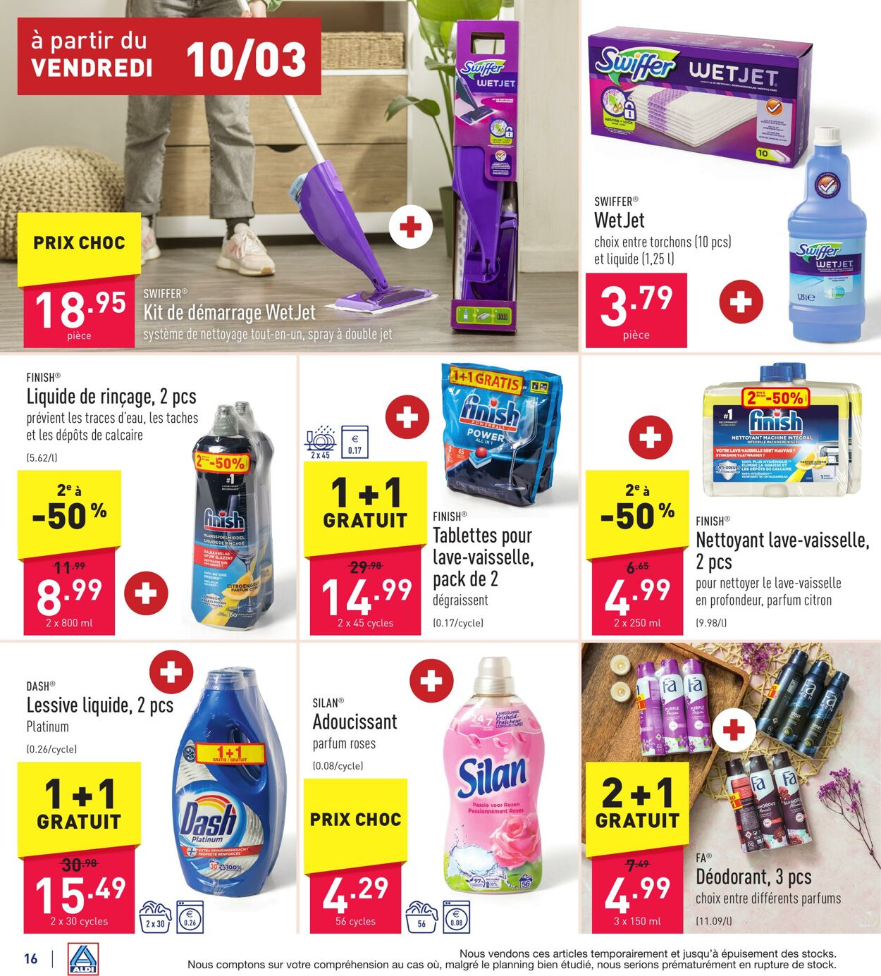 Folder Aldi 06.03.2023 - 17.03.2023