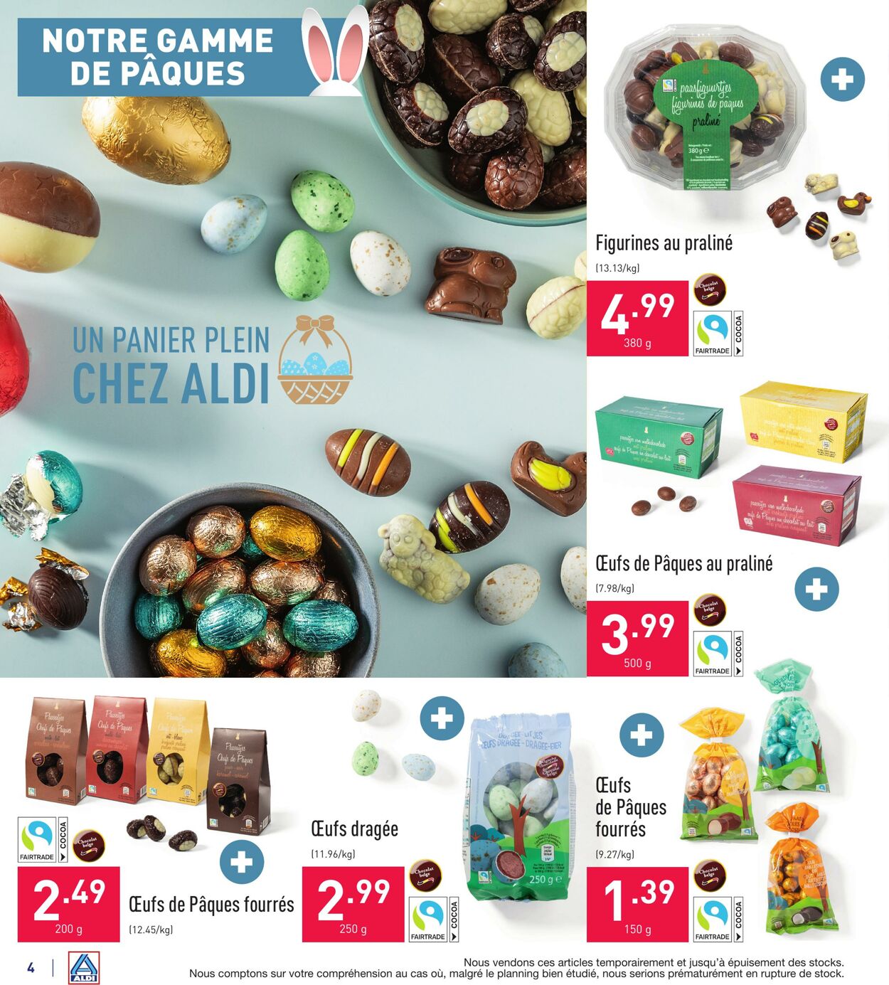 Folder Aldi 06.03.2023 - 17.03.2023