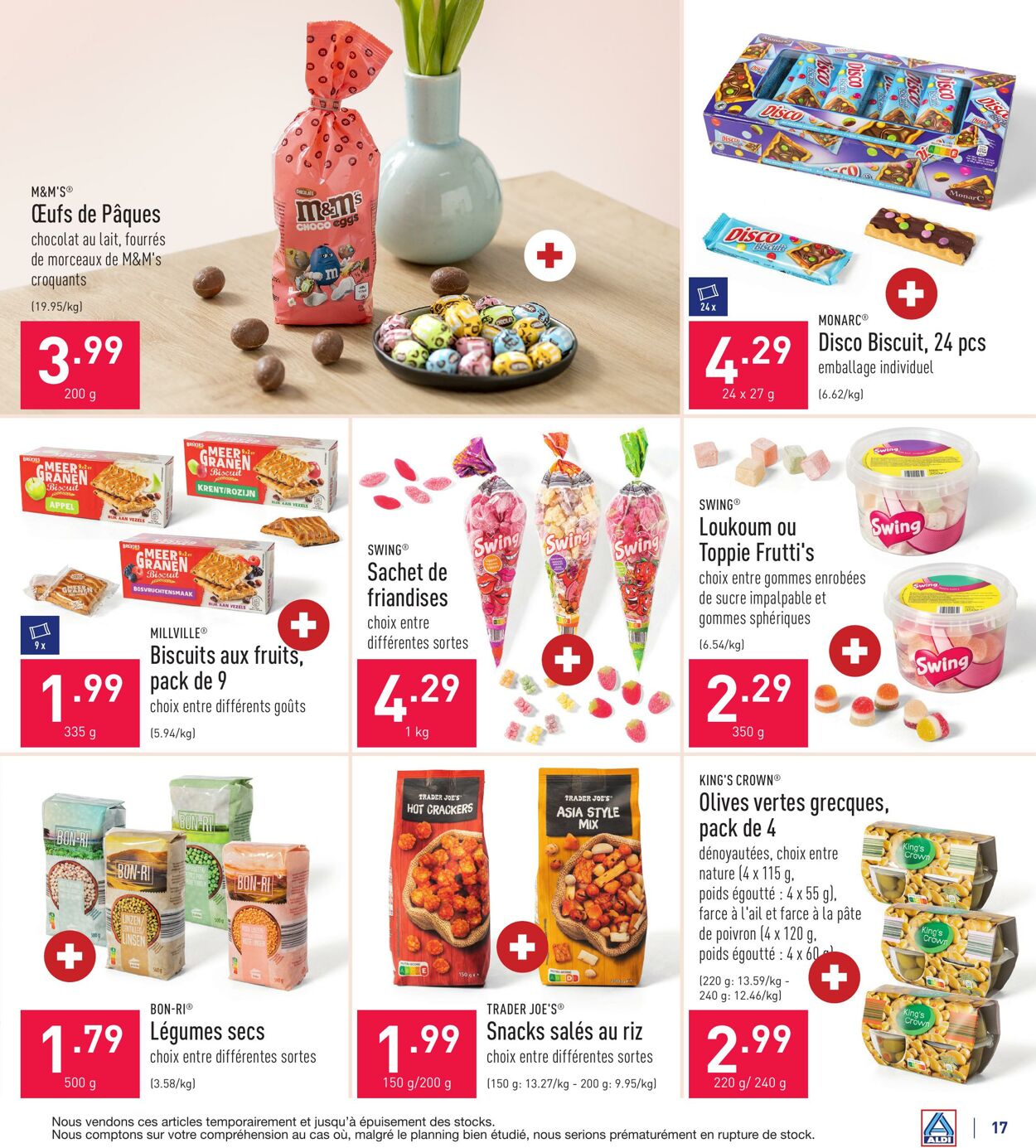 Folder Aldi 06.03.2023 - 17.03.2023