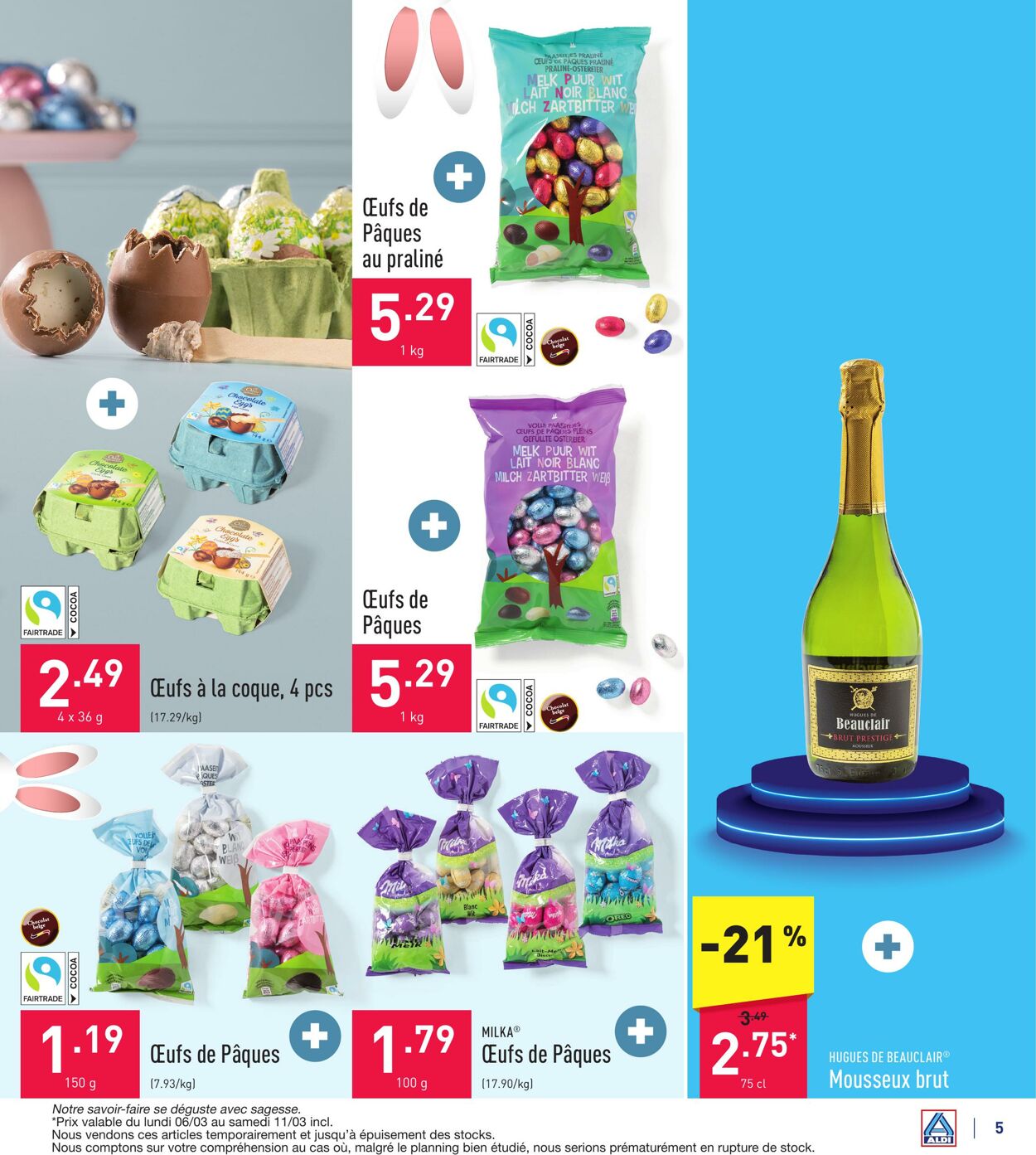 Folder Aldi 06.03.2023 - 17.03.2023