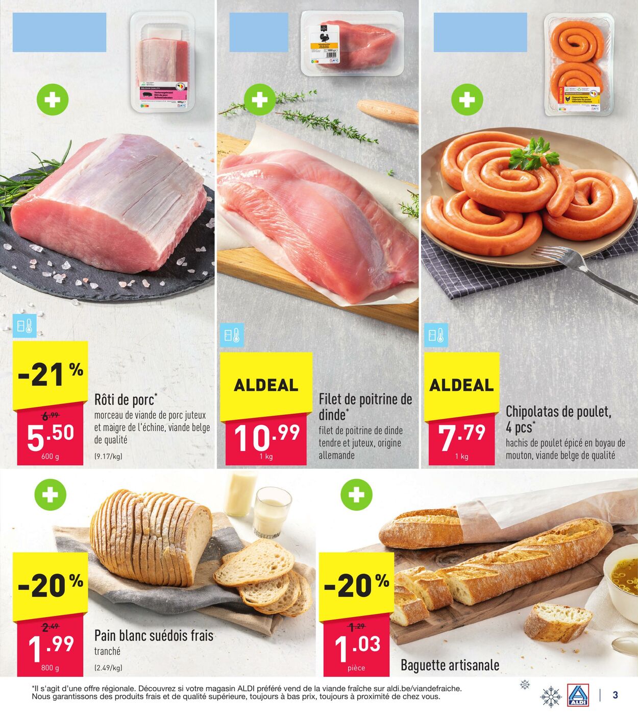 Folder Aldi 28.11.2022 - 09.12.2022