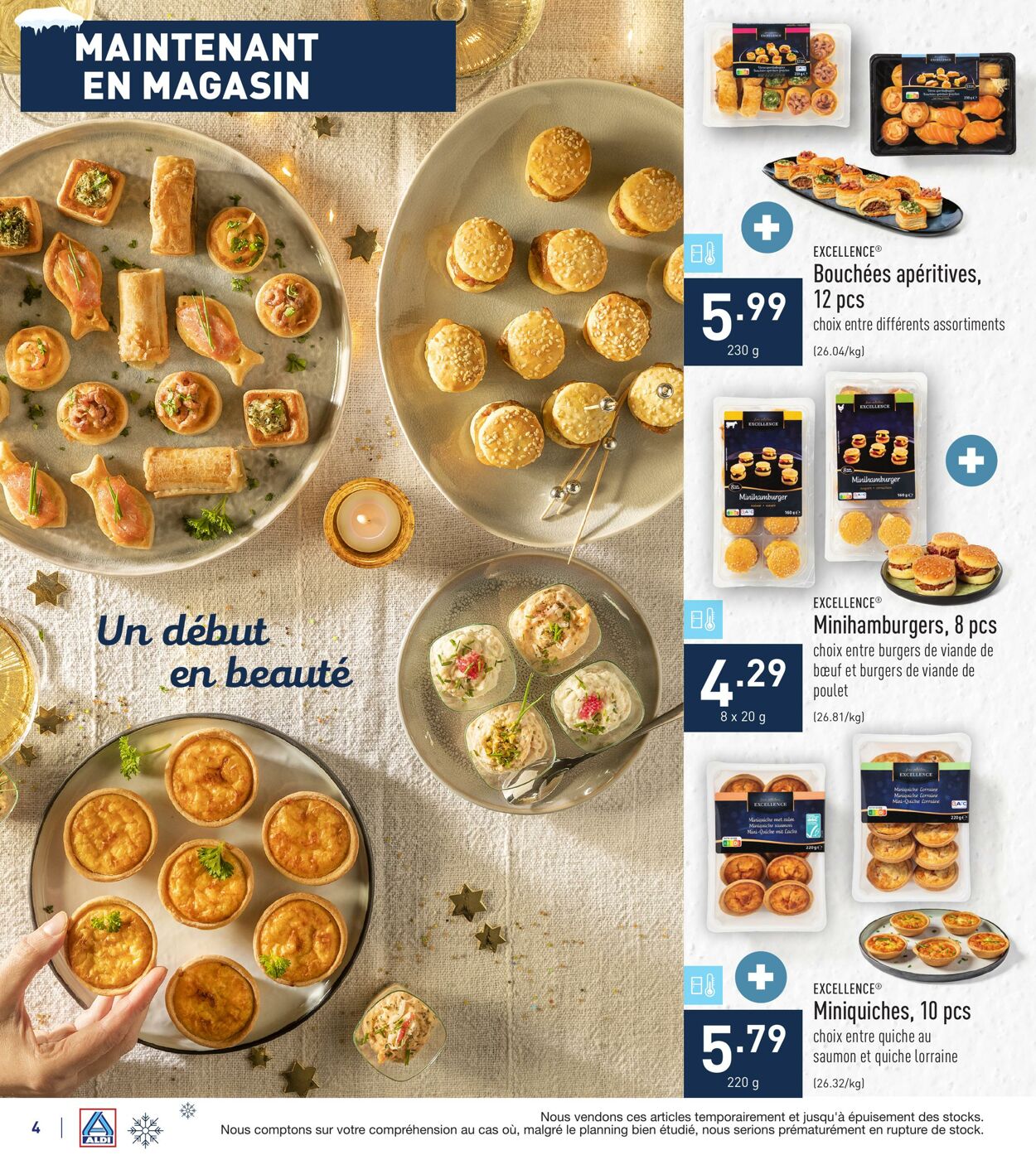 Folder Aldi 28.11.2022 - 09.12.2022