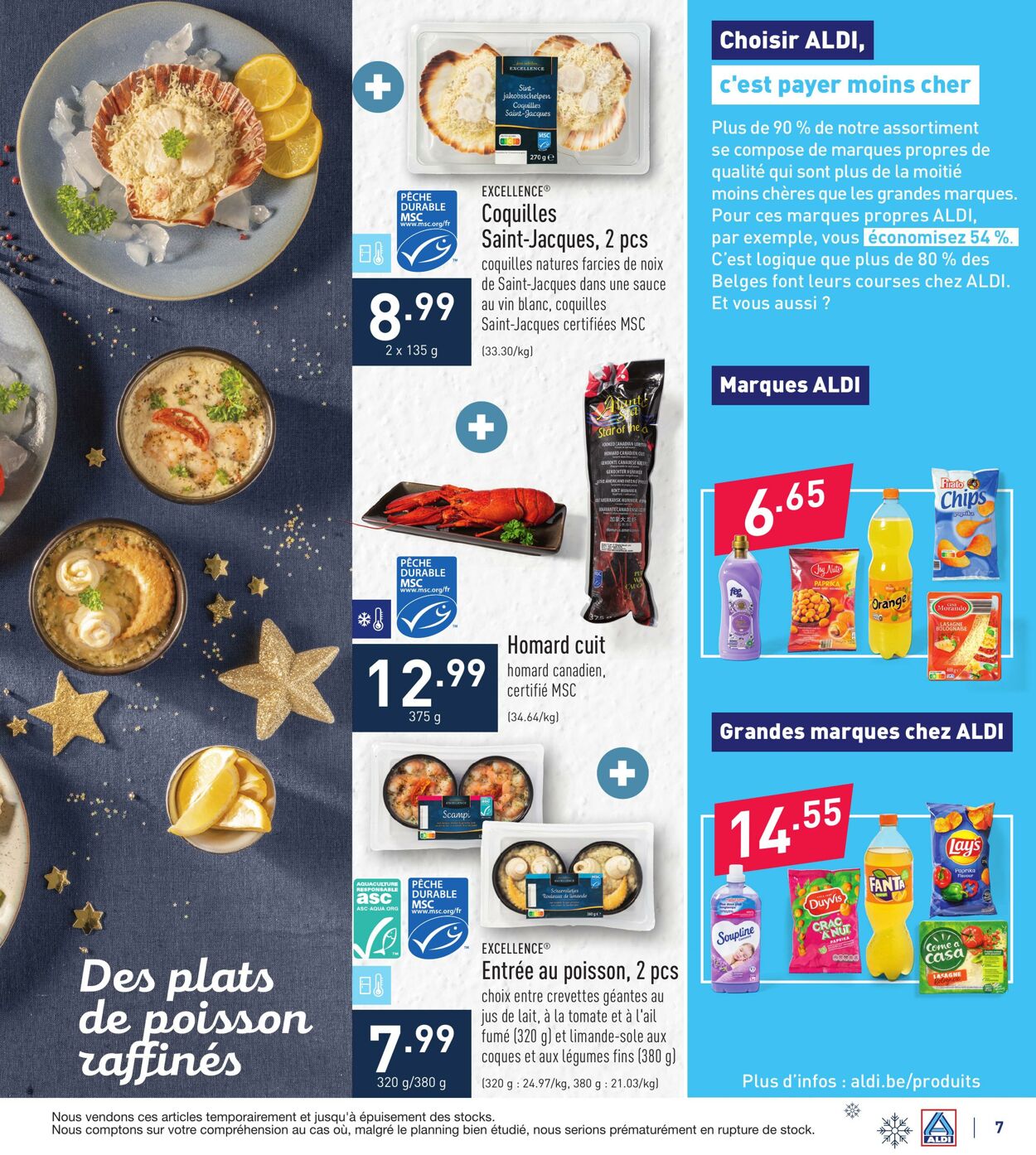 Folder Aldi 28.11.2022 - 09.12.2022