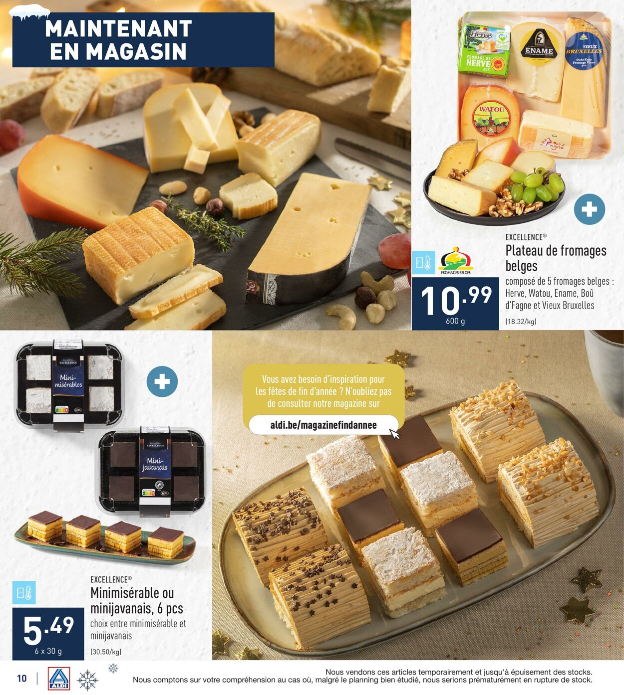 Folder Aldi 28.11.2022 - 09.12.2022