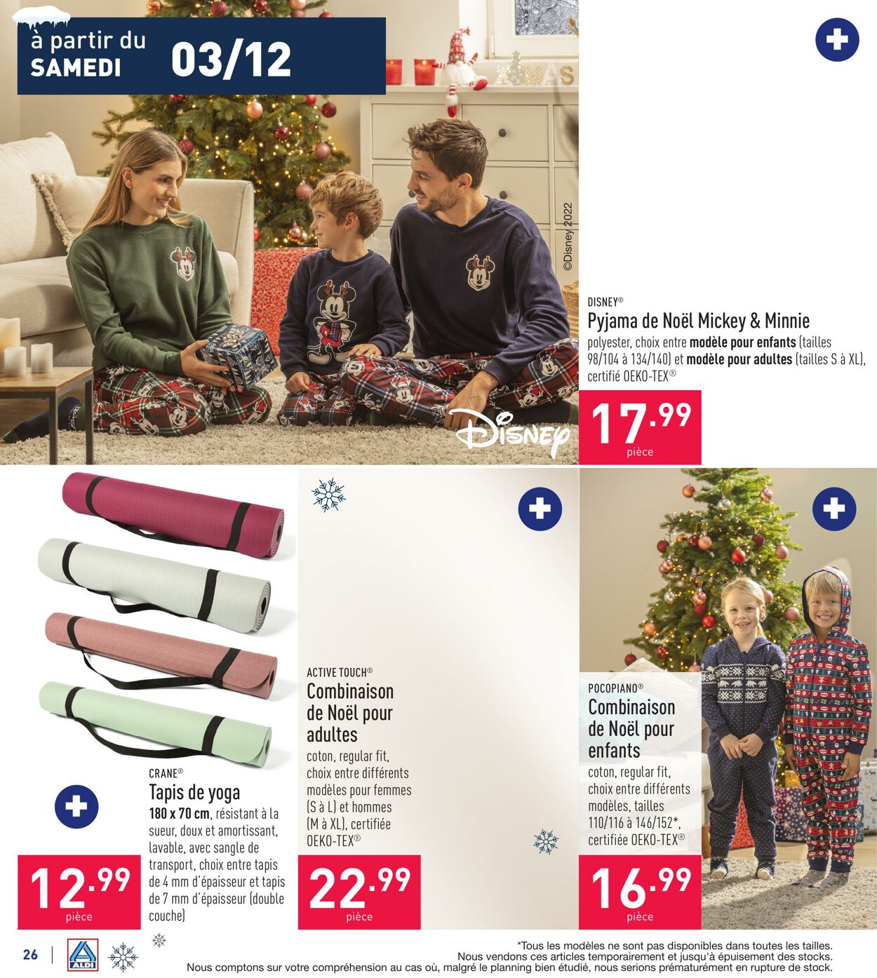 Folder Aldi 28.11.2022 - 09.12.2022