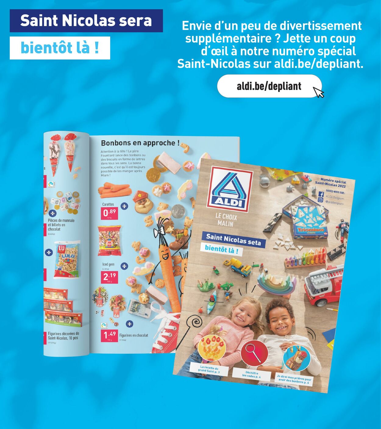 Folder Aldi 28.11.2022 - 09.12.2022