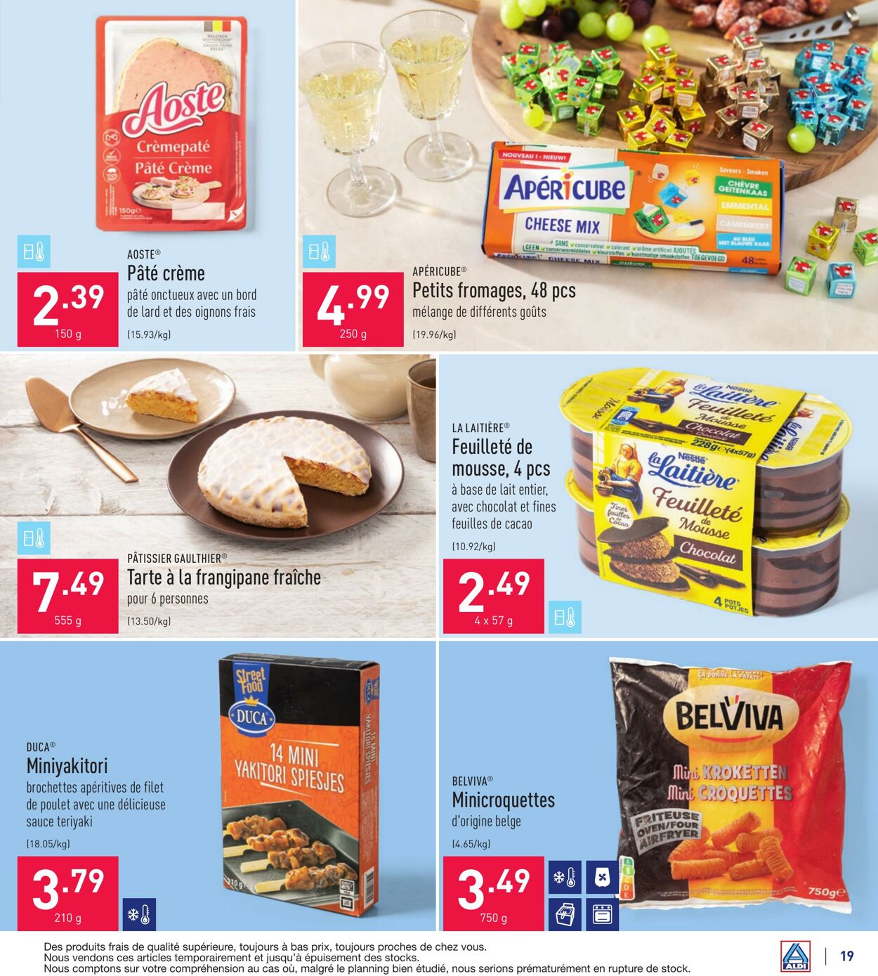 Folder Aldi 17.10.2022 - 28.10.2022