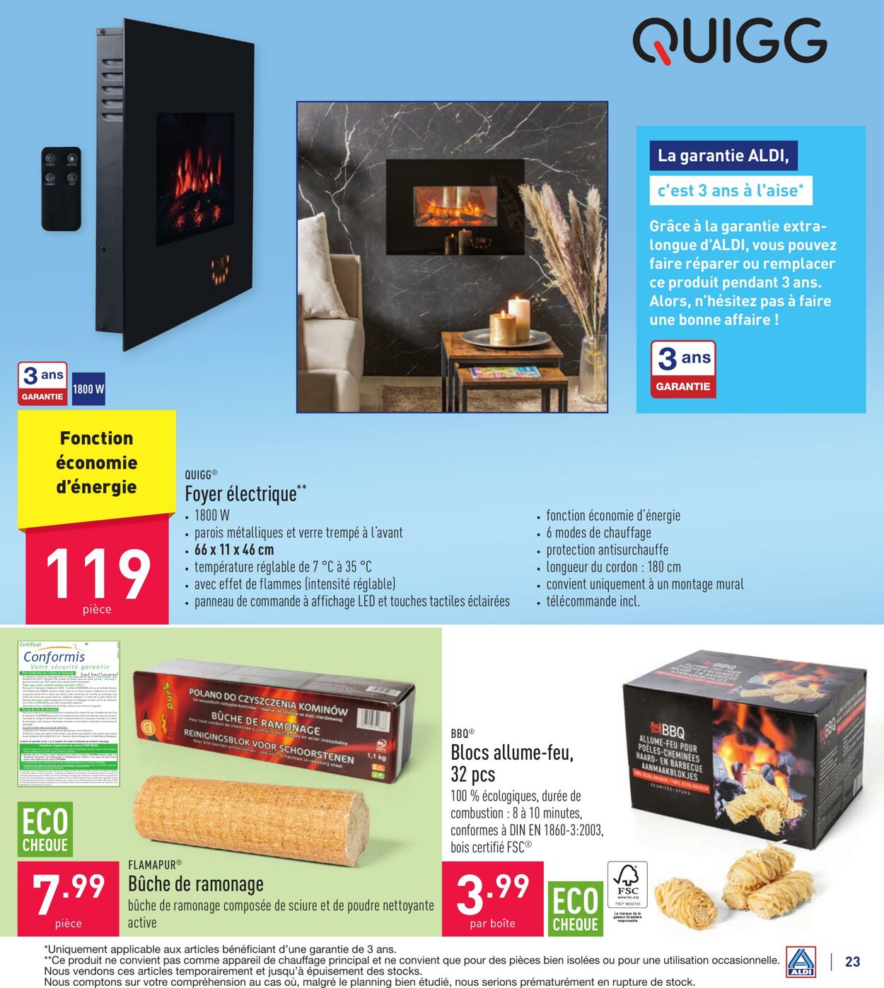 Folder Aldi 17.10.2022 - 28.10.2022