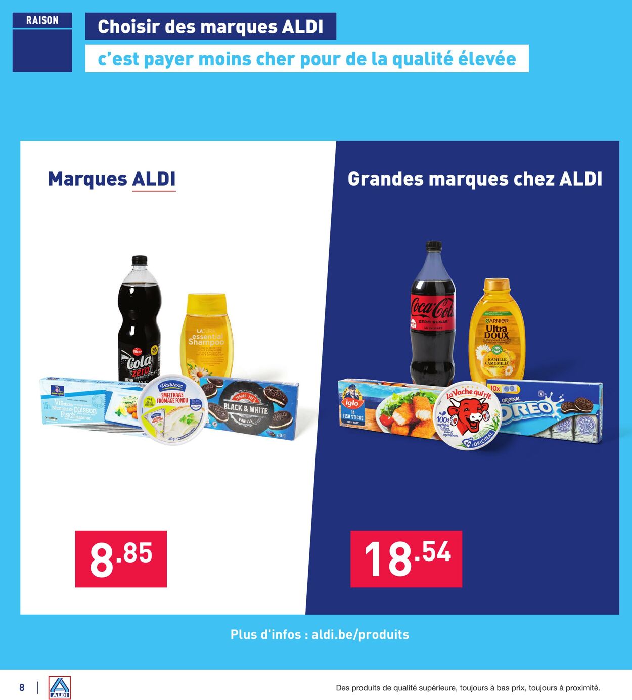 Folder Aldi 02.01.2023 - 13.01.2023