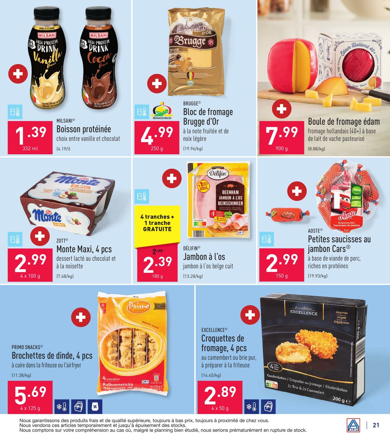 Folder Aldi 02.01.2023 - 13.01.2023