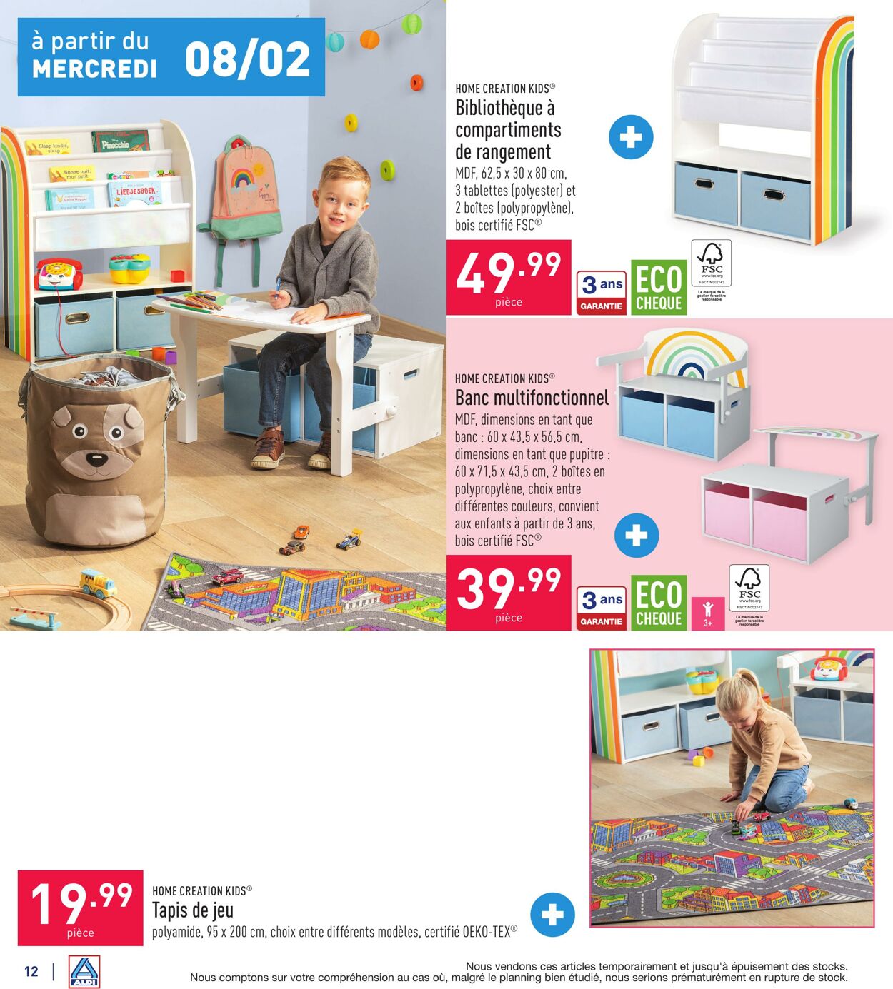 Folder Aldi 06.02.2023 - 17.02.2023