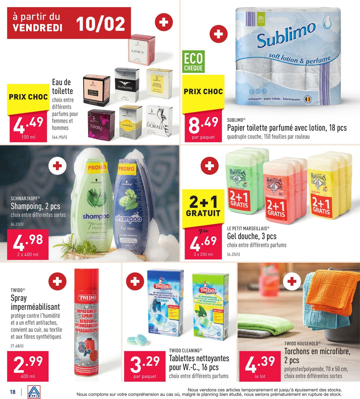 Folder Aldi 06.02.2023 - 17.02.2023