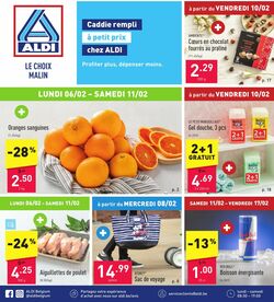 Folder Aldi 06.02.2023 - 17.02.2023