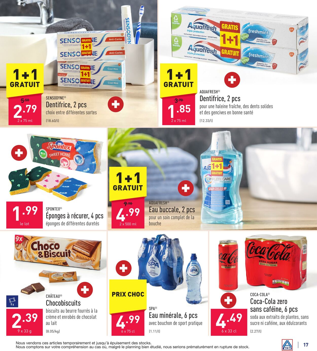 Folder Aldi 09.01.2023 - 20.01.2023