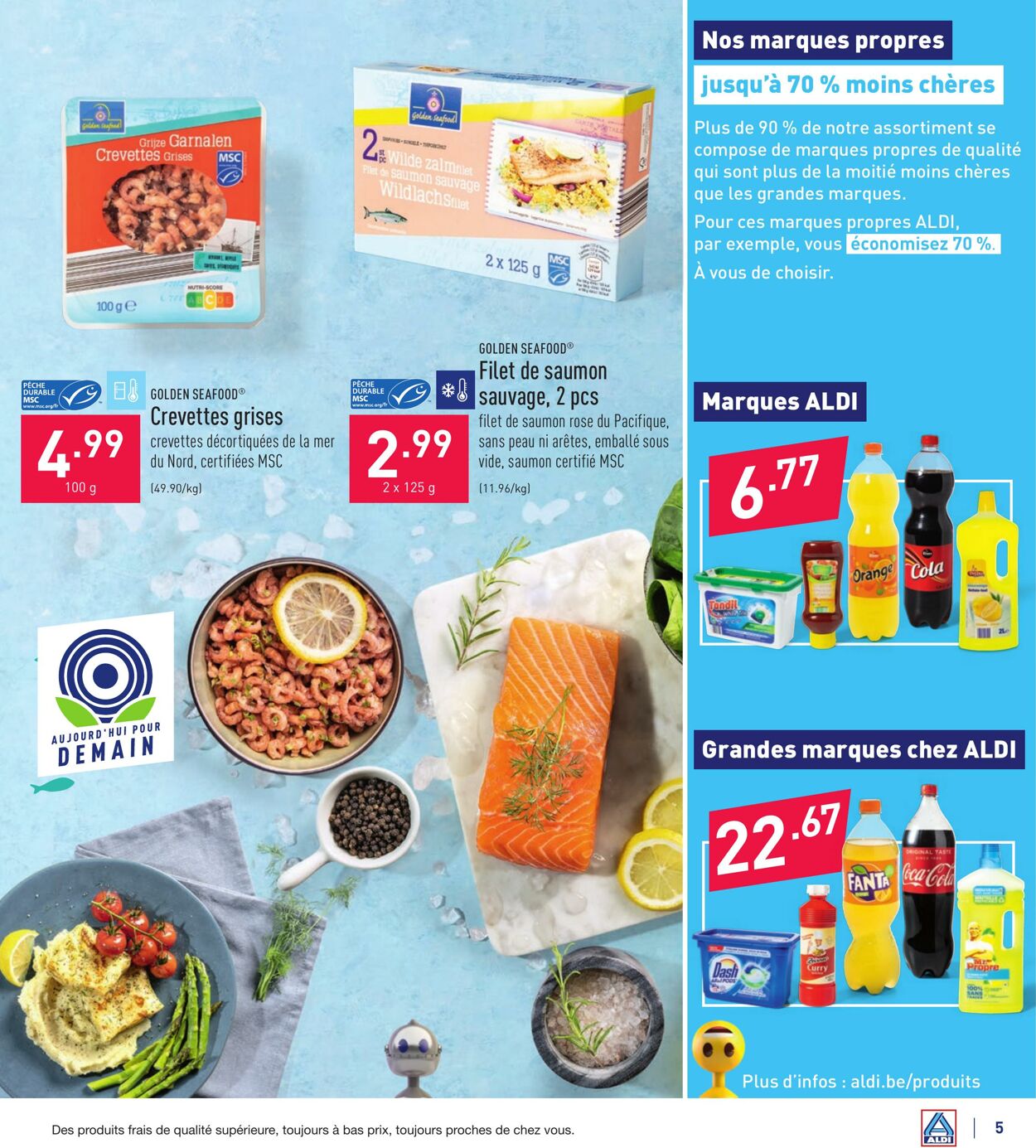 Folder Aldi 26.09.2022 - 01.10.2022