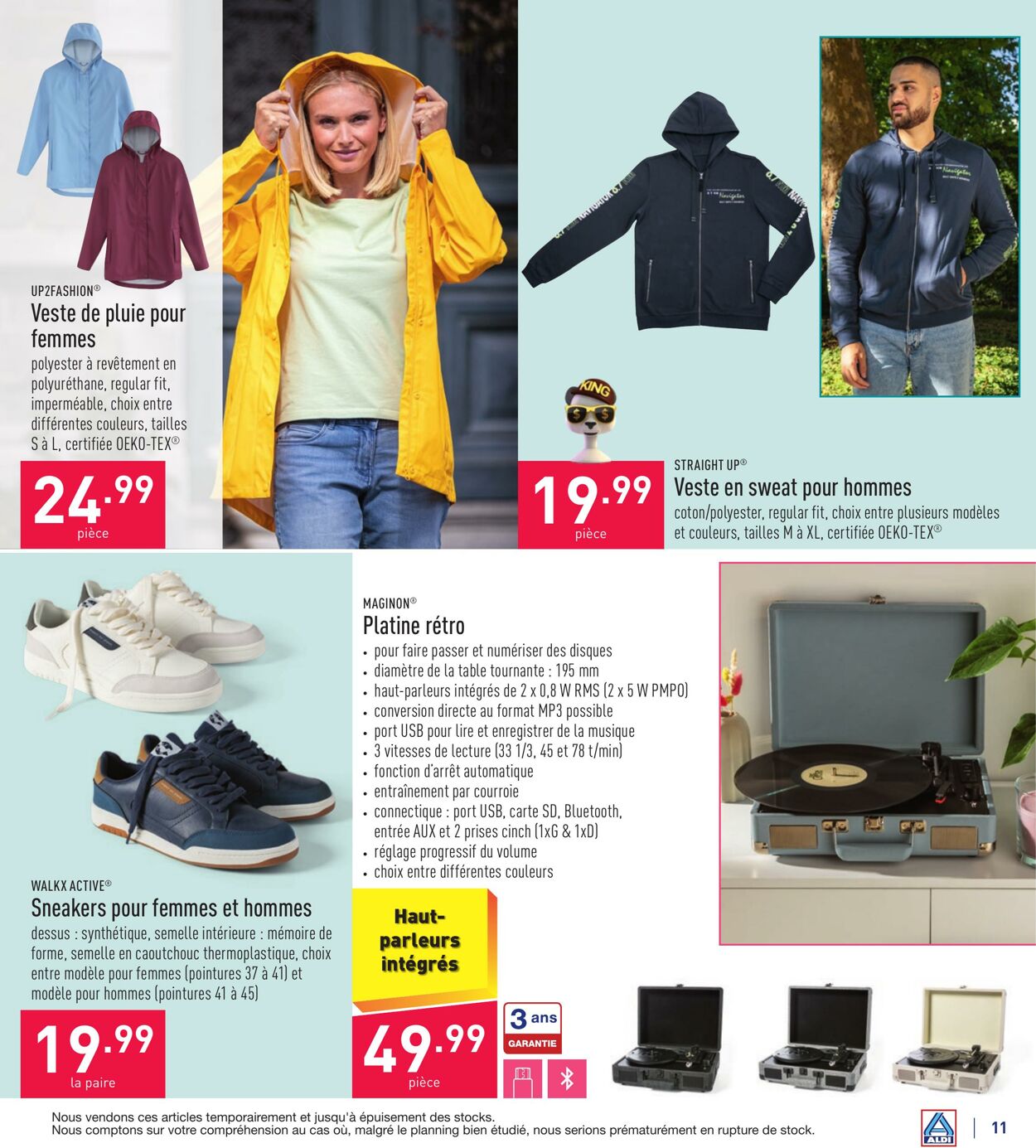 Folder Aldi 26.09.2022 - 01.10.2022