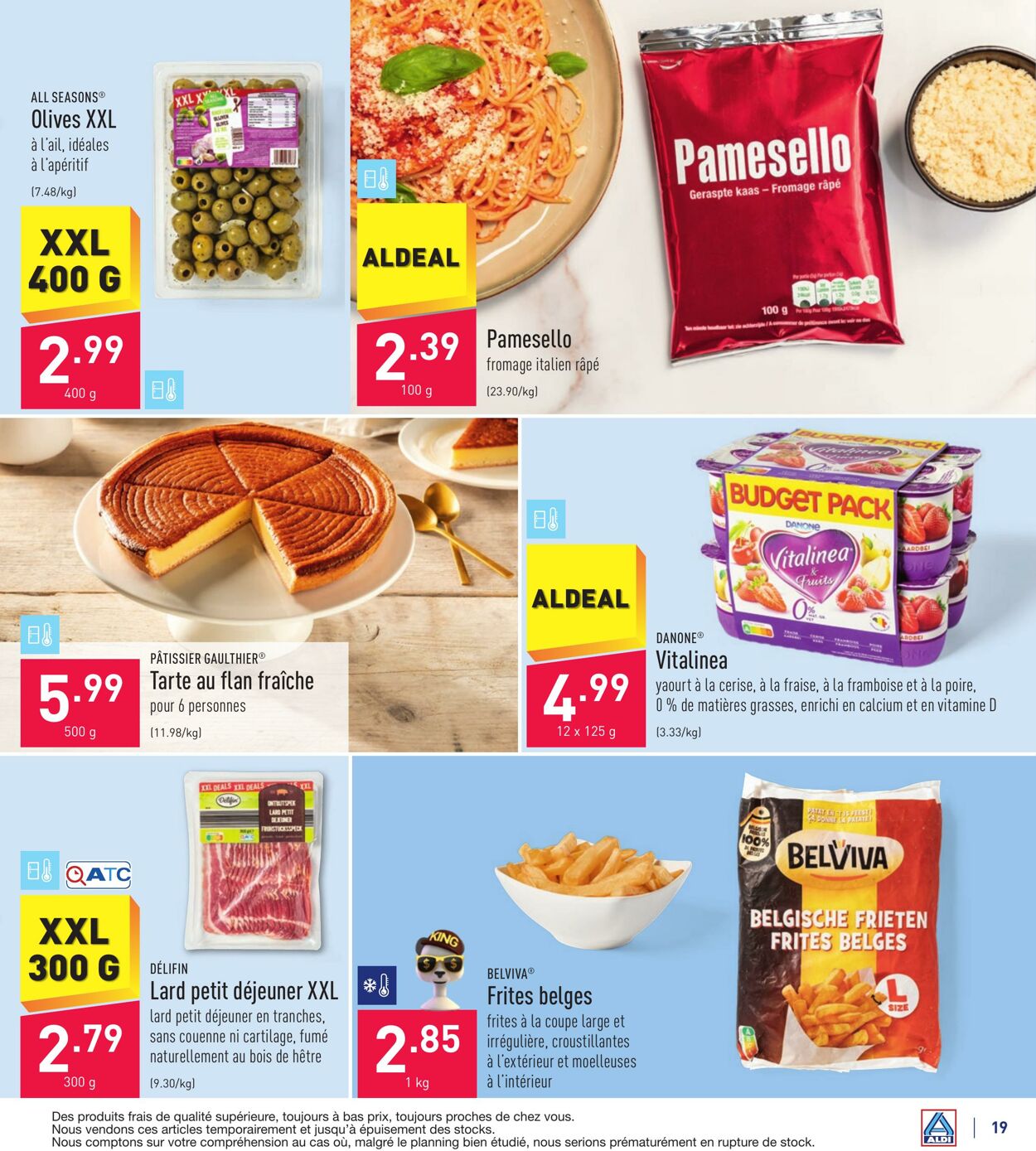 Folder Aldi 26.09.2022 - 01.10.2022